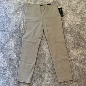 NWT Alfani Petite Dress Pants